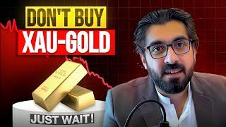  GOLD ALERT: Is a BIG Price Drop Coming?  XAUUSD Price Prediction 