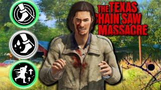 Hitchhiker Gets A New Skin And My Current Best Build I Use... | The Texas Chainsaw Massacre