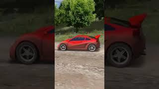 Rally single car race ️️ #shorts #shortsviral #game #cars