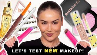 What’s Worth It and What’s Meh! What's new in makeup - Jan 2025 | Maryam Maquillage