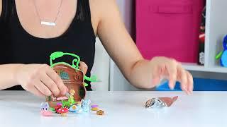 Disney Animator's Collection Tinkerbelle Mini Playset