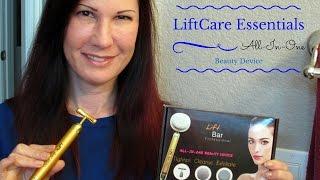 Lift Care Essential Lift Bar All-In-One Beauty Device Review