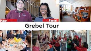 Tour of Conrad Grebel University College