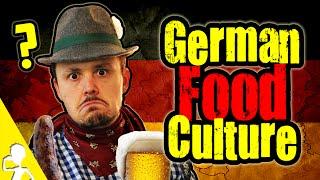 The German Food Culture | Get Germanized