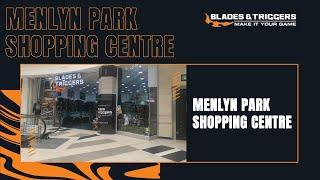 Menlyn Shopping Centre Walk Through