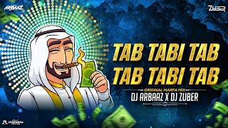 tabt tabi tabt tabi tab (marfa Mix) Dj Arbaaz X Dj zuber | Arabic Naat |  Sawto Saghir al bulbuli