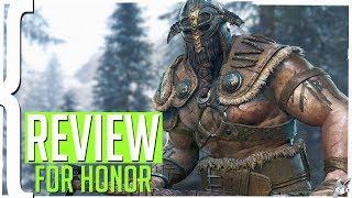 For Honor REVIEW/Analysis