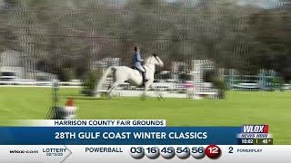 Riders saddle up for cash, bragging rights at Gulf Coast Winter Classics