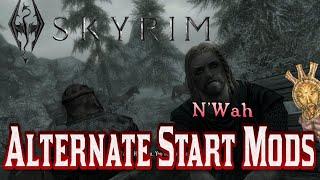 Best Skyrim Alternate Start Mods Explained by Dagoth Ur