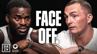 FACE OFF: Joshua Buatsi vs. Willy Hutchinson