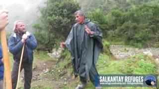 The Salkantay Trek - Salkantay Amazing