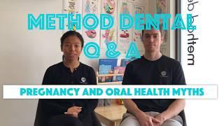 Q & A: Pregnancy and Oral Health Myths