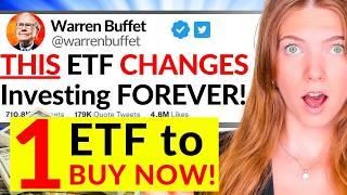 THIS Dividend ETF Just CREATED the ULTIMATE Passive Income Strategy!