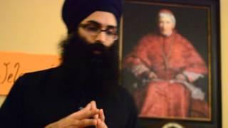 Difference between Guru and GOD - Balpreet Singh