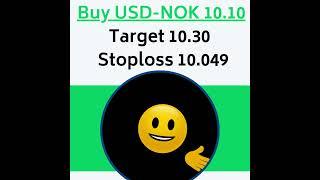 USDNOK