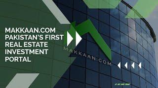 Makkaan.com Pakistan's First Real Estate Investment Portal | Associated | With Blue World City.