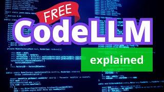 Free CodeLLM: New Tech for AI Coding