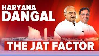 Haryana Election News |'Jat Factor' In Haryana Politics - Will Caste Pivot The Poll Outcome?