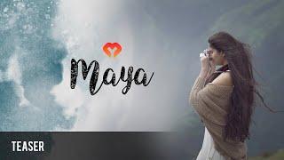 Maya Teaser ft. Arvind Venugopal | Yelove Music | Ajith Mathew