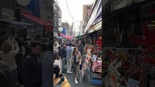 The Tsukiji Fish Market #tokyo #japan #ginza