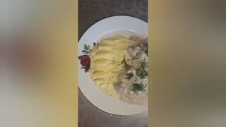 МЯСО ПО - ГОРСКИЙ. ОЧЕНЬ БЫСТРО . ВКУСНО И ЛЕГКО#мясопогорский #мясопофранцузский #очень быстро #