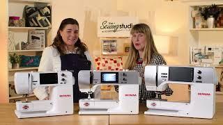 Advantages of buying a Bernina Machine