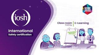 How to Get IOSH Certification