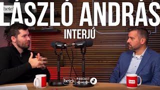 Hogy lett ekkora túlhatalma Brüsszelnek? - interjú László András fideszes EP-képviselővel