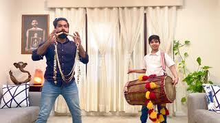 Traditional Folk Instrument Algoze and Dhol Jugalbandi | Melbourne | Folk Lovers Academy Australia