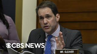 Rep. Jim Himes says some of Trump's Cabinet picks are "manifestly unqualified"