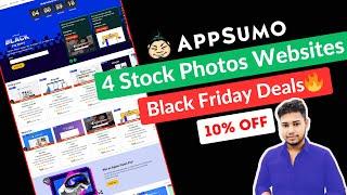 4 Best Stock Photos Websites Black Friday Deals 2023 AppSumo