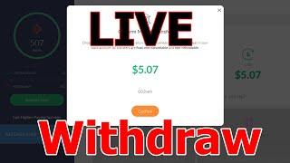 LIVE: Junkie To GO2bank Money Transfer 2022