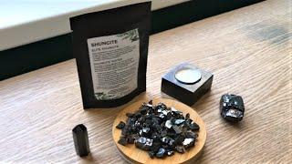 Spring Cleaning with Crystals: Shungite Stone Benefits