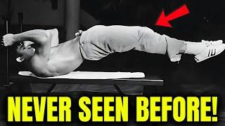 After 50 Years: Bruce Lee’s SECRET Training Footage FINALLY Revealed!