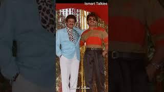  Balakrishna - Nagarjuna | #shorts