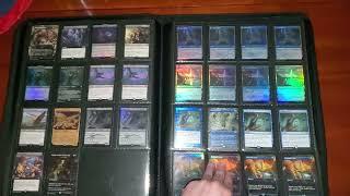 MTG Keeper Binder