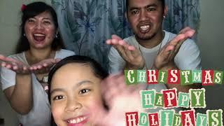 Team Tolents Christmas Dance 2020 | Here Comes Santa Claus | Easy Dance Routine