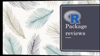 R Package Reviews 03: blogdown | Create blogs in R Markdown