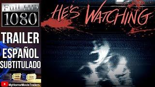 He's watching (2022) (Trailer HD) - Jacob Estes