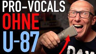 Diese 3 Fehler ruinieren jede Vocal-Aufnahme | Tutorial | Recording-Blog MP168