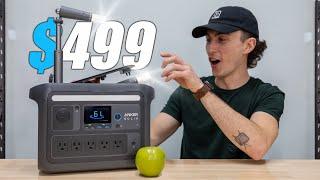 Anker C800X - Finally, a REAL Power Station for $499?