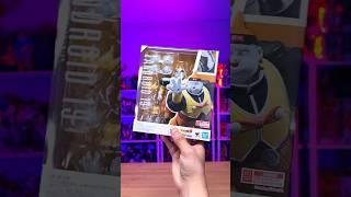 Unboxing action figure of the year! Android19 Sh figuarts from Tamashii Nations!