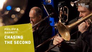 Theresia Philipp + Shannon Barnett: "CHASING THE SECOND" | Frankfurt Radio Big Band | Jazz