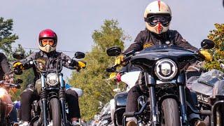 Harley-Davidson European Bike Week 4K/60p Part 4