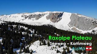 Raxalpe Plateau