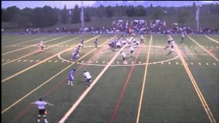 David Chabot Champlain Cavaliers Highlight