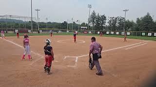 EB Impact 16 Top Lumber Futures Fastpitch 12U 1 @ Main Caln Softball Feild Friday June 13, 2025 6:00