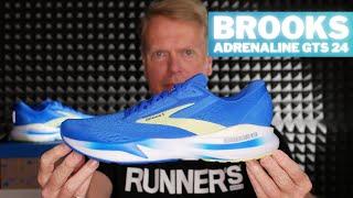 Brooks Adrenaline GTS 24 im Test