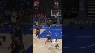 sga breaking ankles #nba2k25 #nba2k #7years #dukedennisedit