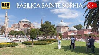 iPhone 13 | Amazing Basilica Sainte-Sophia | 4K UHD 60 fps